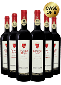 Escudo Rojo Reserva Cabernet Sauvignon 75Cl X 6