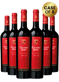 Escudo Rojo Gran Reserva 75Cl X 6
