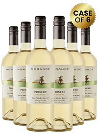 Morande Pionero Reserva Sauvignon Blanc 75Cl X 6