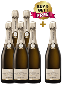 Louis Roederer 243 Collection 75 Cl (Buy 5 Get 1 Free)