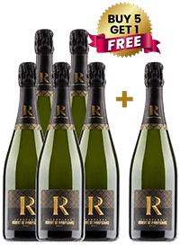 Robert De Pampignac Brut 75Cl (Buy 5 Get 1 Free)