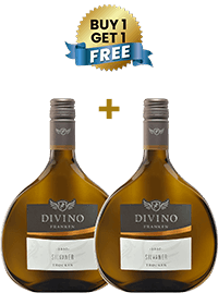 Divino Silvaner Trocken 75cl (Buy 1 Get 1 Free)