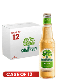 Somersby Apple Cider Bottle 33Cl X 12 PROMO