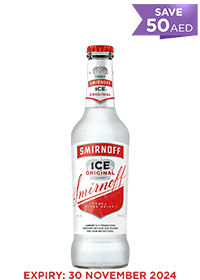 Smirnoff Red Ice 27.5 Cl X 24 Promo