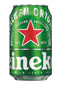 Heineken Can 33 CL