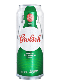 Grolsch Can 50 CL
