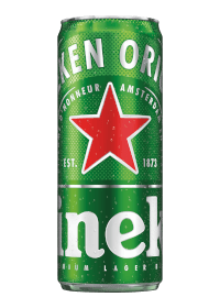Heineken Can 50 CL