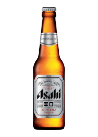 Asahi Super Dry Btl 33 CL