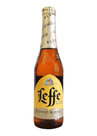 Leffe Blonde Bottle 33cl