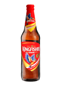 Kingfisher Lager Strong Btl 65 CL
