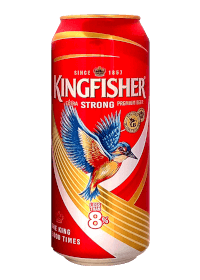 KingFisher Strong Can 50 CL