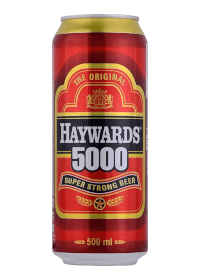 Haywards 5000 Beer Can 50 CL