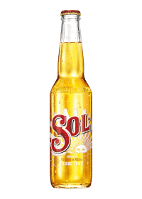Sol Beer Btl 33 CL