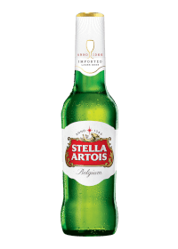 Stella Artois Btl 33CL