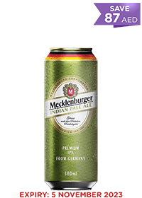 Mecklenburger IPA Can 50Cl X 24 PROMO
