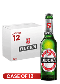 Beck's Btl 33 CL X 12 Case