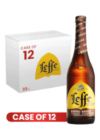 Leffe Brune Btl 33 CL X 12 Case
