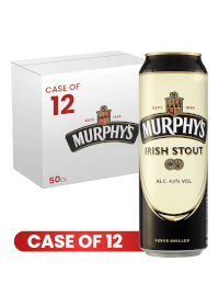 Murphy's Can 50 CL X 12 Case
