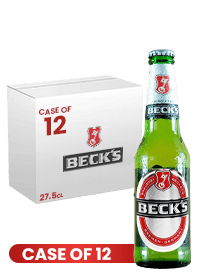 Beck's Btl 27.5 CL X 12 Case