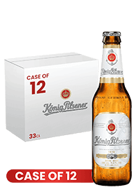 Konig Pilsener Btl 33 CL X 12 Case