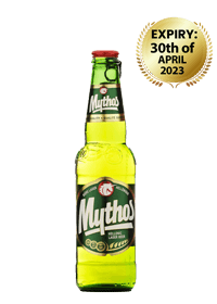Mythos Beers Btl 33 Cl X 24 Promo