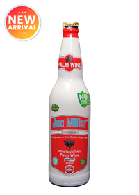 Jac Millar Palm Wine Toddy 62.5 Cl
