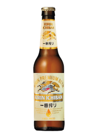 Kirin Ichiban Bottle 33cl