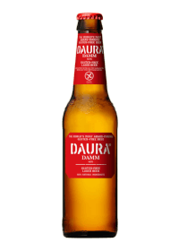 Estrella Damm Daura (Gluten Free) Btl 33 CL