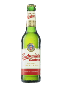 Budweiser Budvar Bottle 33cl