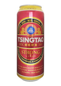 Tsingtao Strong Can 50 CL