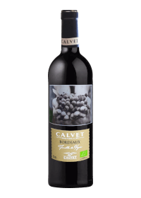Calvet Bordeaux Red Bio 75Cl