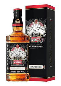 Jack Daniel's Legacy Edition 2 70Cl
