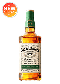 Jack Daniel'S Rye Whiskey 70Cl