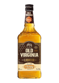 Old Virginia Smooth Honey Original Recipe 70Cl