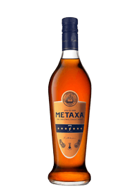 Metaxa 7 Star Brandy 70Cl Promo