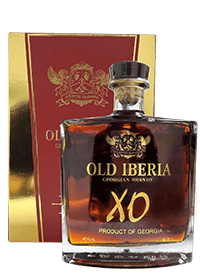 Old Iberia Xo Georgian Brandy 70Cl