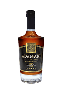 Adamari 5 Years Georgian Brandy 50Cl