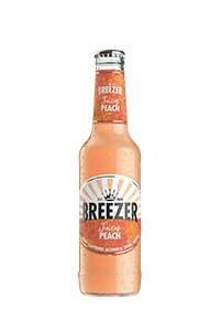 Bacardi Breezer Peach Btl 27.5 Cl