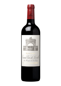 Grand Vin De Leoville Du Marquis De Las Cases Saint-Julien-Medoc 2014 75Cl