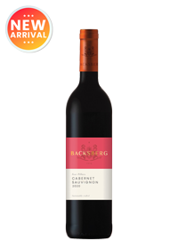 Backsberg Four Pillars Cabernet Sauvignon 75Cl PROMO