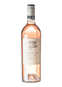 Domaine De La Baume Pinot Noir Rose 75 Cl