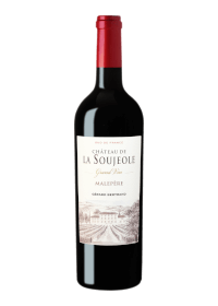 Gerard Bertrand Chateau La Soujeole Malepere Grand Vin  75Cl