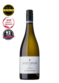 Jules Taylor Marlborough Chardonnay 75Cl