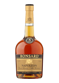 RONSARD 5 Years Napoleon VSOP Brandy Francais 70Cl