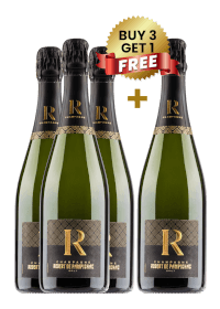 Robert De Pampignac Brut 75Cl Buy 3 Get 1 Free