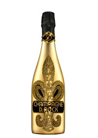 Champagne D. Rock Gold 75Cl PROMO