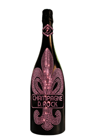 Champagne DRock Rose 1.5L