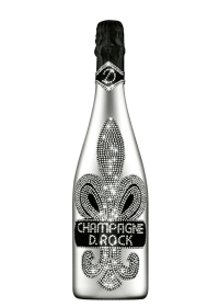 Champagne DRock Blanc De Blancs 75Cl
