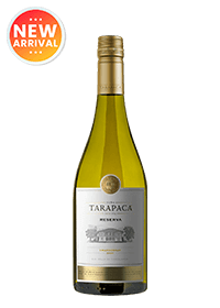 Vina Tarapaca Reserva Chardonnay 75cl