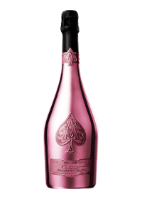 Armand De Brignac Ace Of Spades Brut Rose Champagne 75Cl